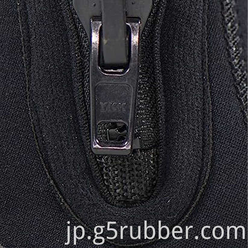 5mm Zipper Wetsuits Boots Jpg